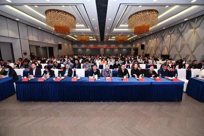 高质引领 别出“新材”—— 我院承办江苏省中小企业公共服务平台“三走进”公益服务行活动成功举行